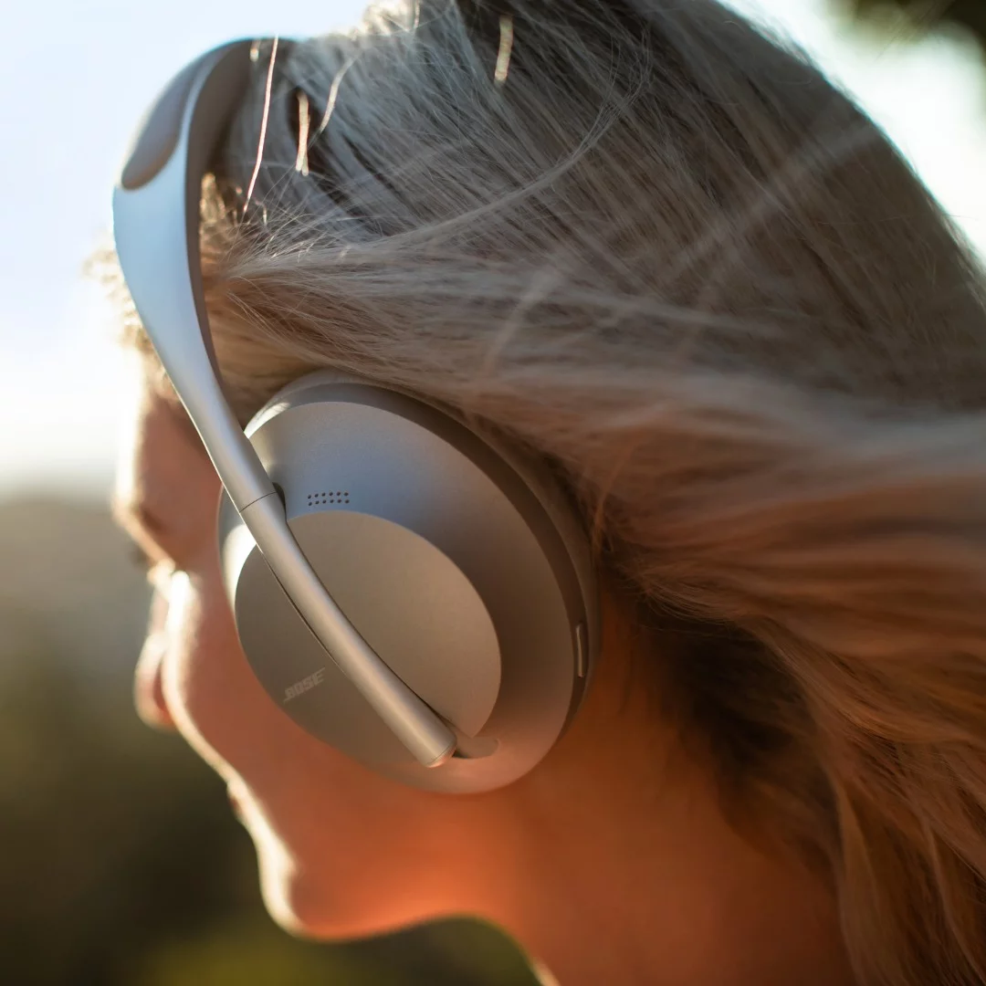 Bose's active noise cancellation tech has gone from strength to strength over the past few years