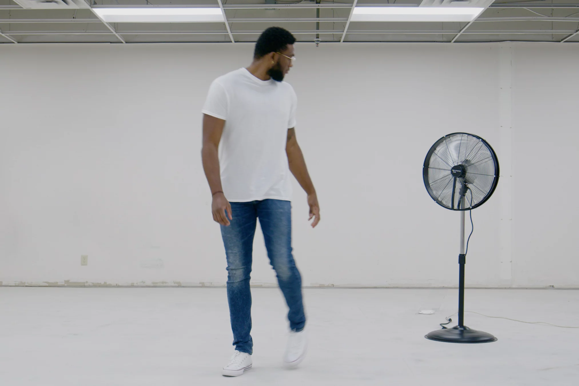 The Following Fan is presently on Kickstarter