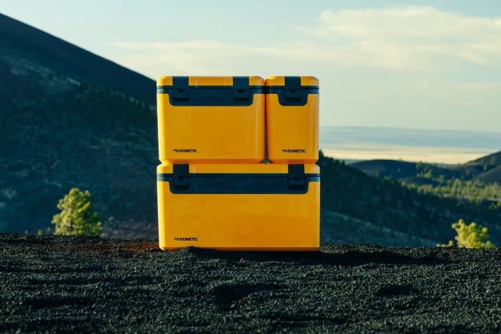 Adventures are about to get neater and more efficient with the Dometic Recon series