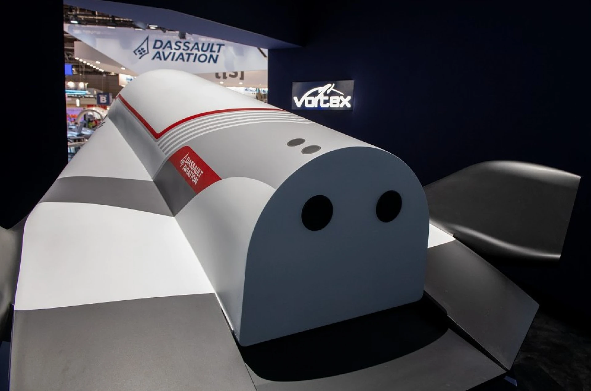 Vortex Raptor Plane Dassault unveils VORTEX spaceplane at Paris Air Show