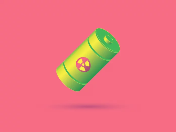 Russian researchers have developed a prototype of a nuclear battery with a much higher power density than other devices
