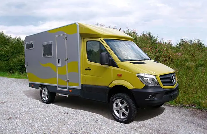 The Bimobil EX 366