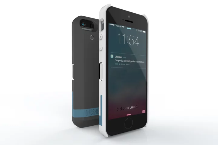 Whistl is designed to protect against sexual or other violent crimes