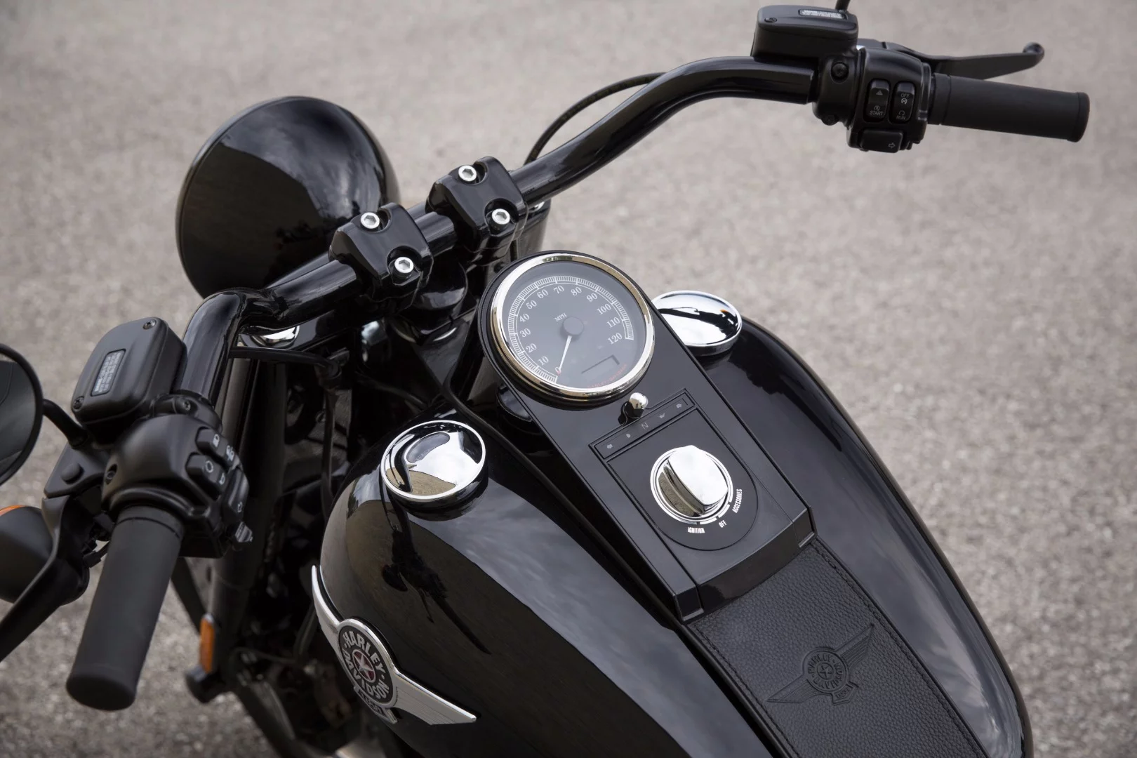 2016 Harley-Davidson Fat Boy S