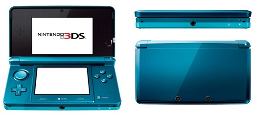 The Nintendo 3DS