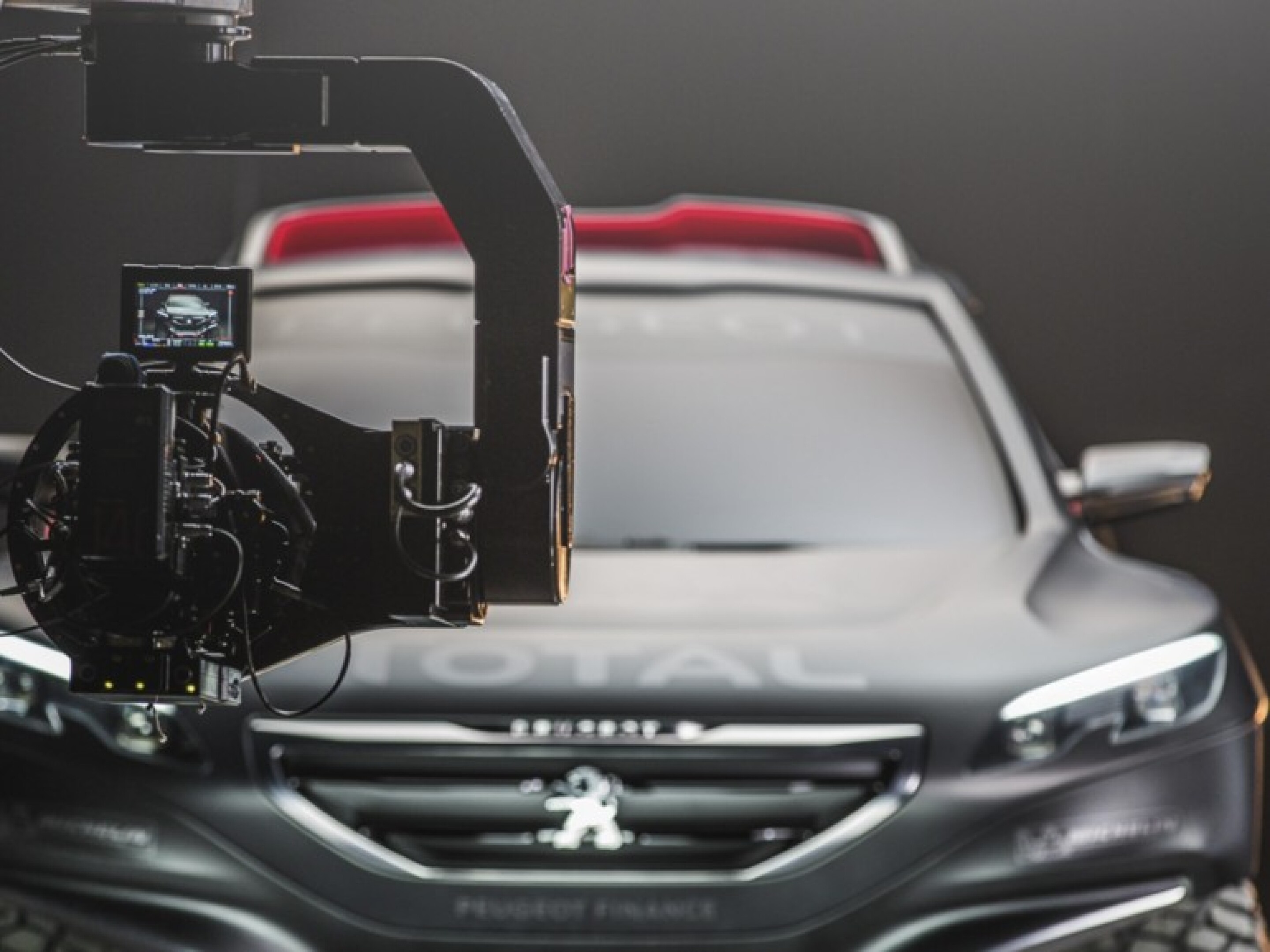 Peugeot 2008 DKR eyes up Dakar with 2WD diesel power