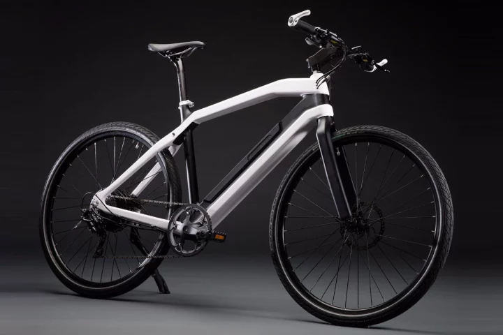 The Zeitgeist City joins the upper end of the electric bike market retailing for US$7,999