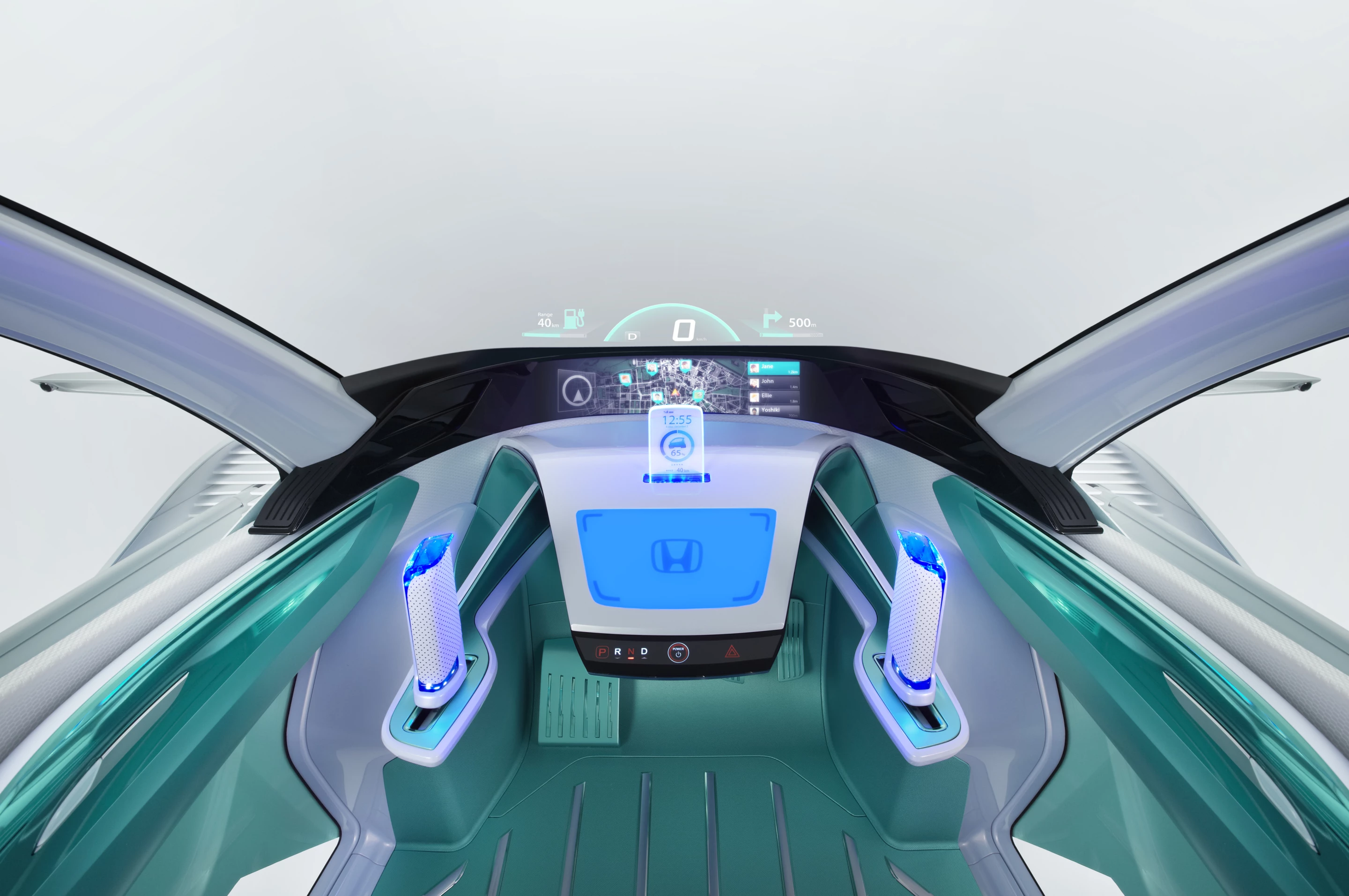 The original Micro Commuter Concept