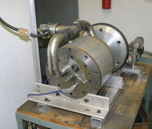 The CEM prototype engine