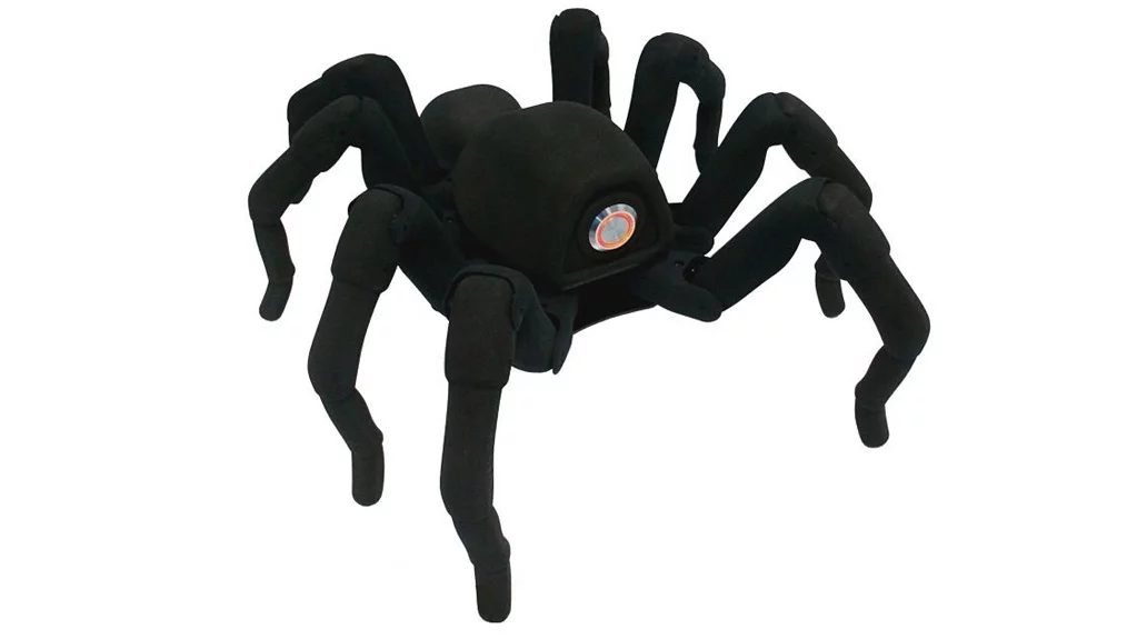 Robugtix's T8X octopod robot will ship June 2014