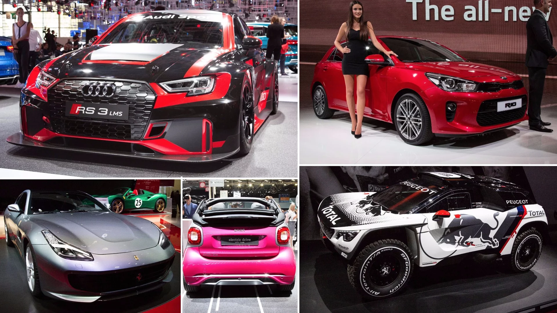 The best new launches from the 2016 Paris Motor Show