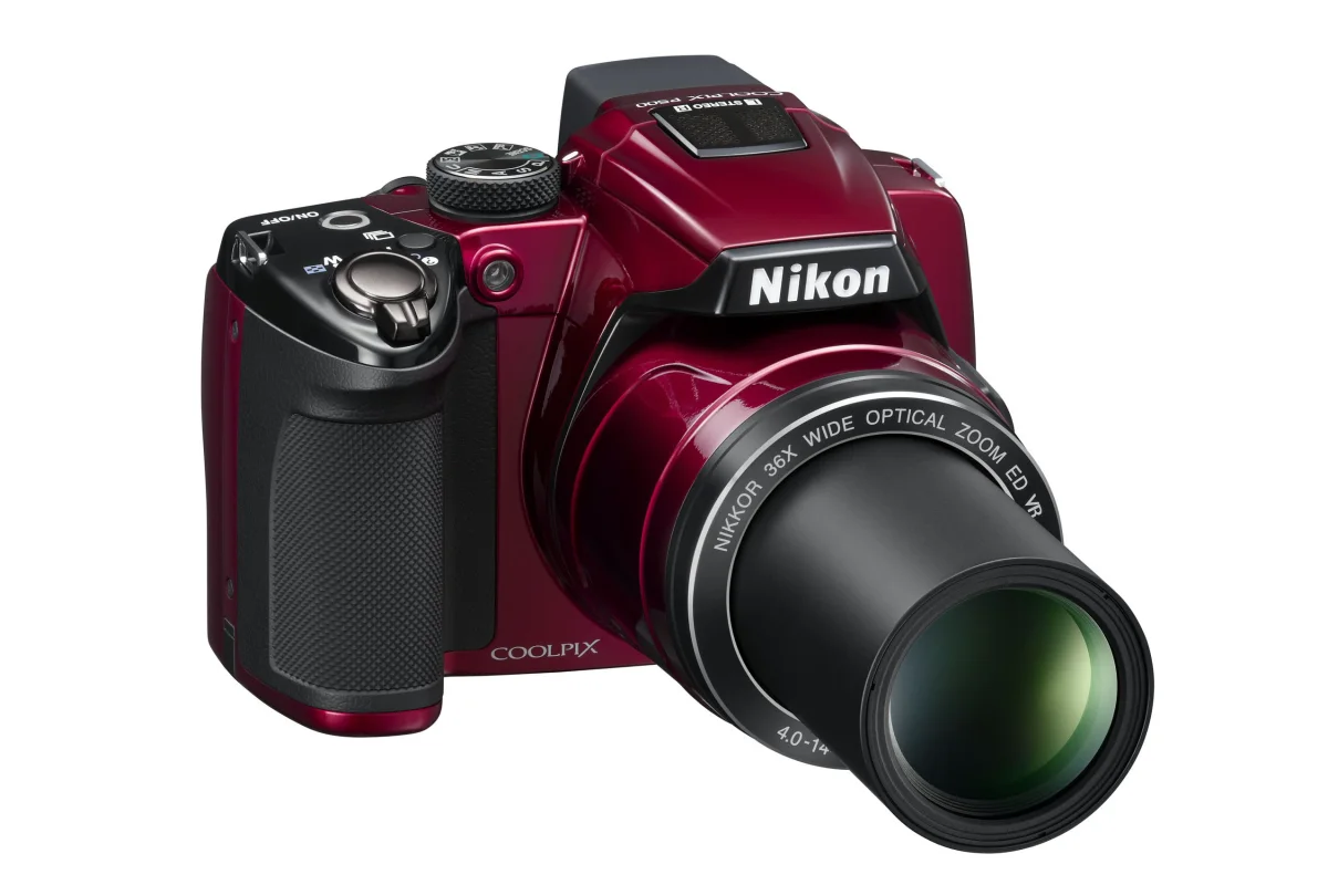Nikon has revealed a 36x superzoom camera is to join its COOLPIX range in March