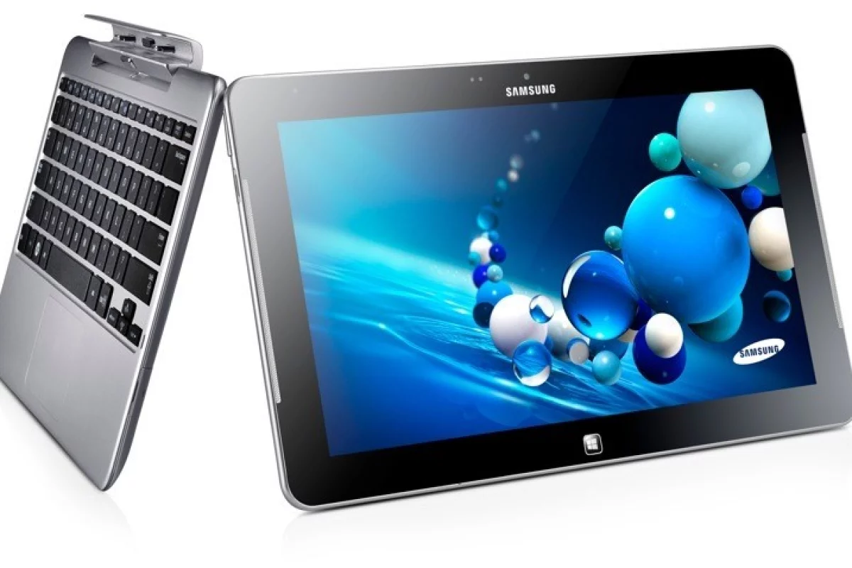 The ATIV Smart PC (Image: Samsung)