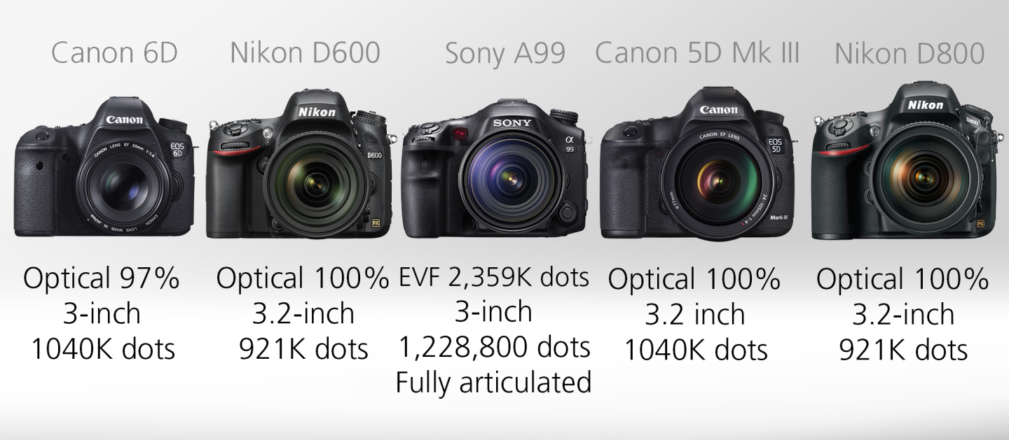 best frame dslr for film