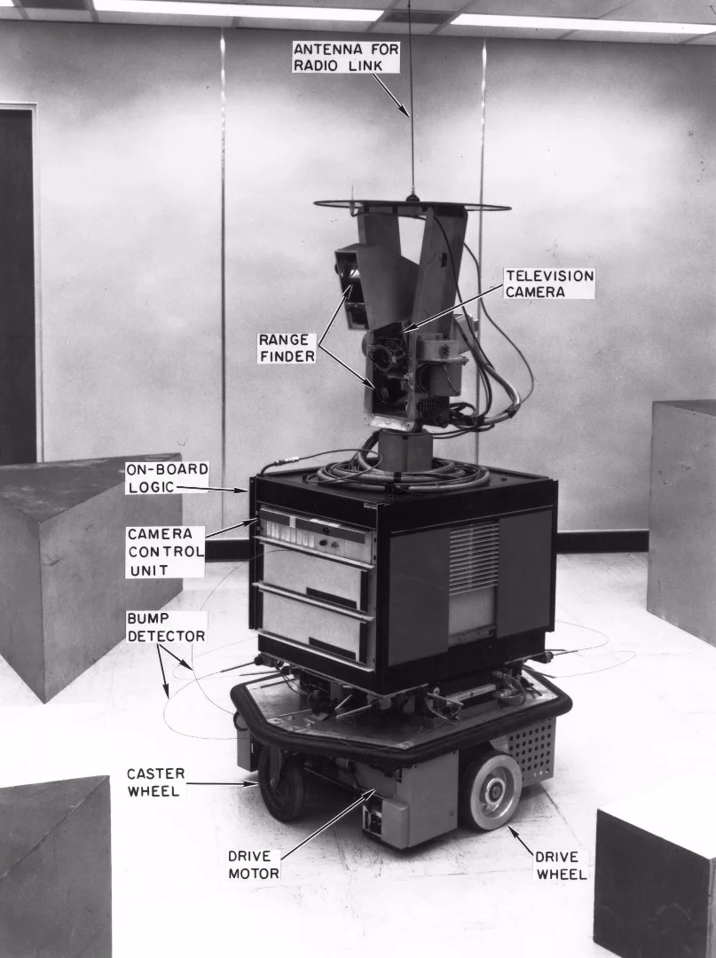 Shakey diagram photo