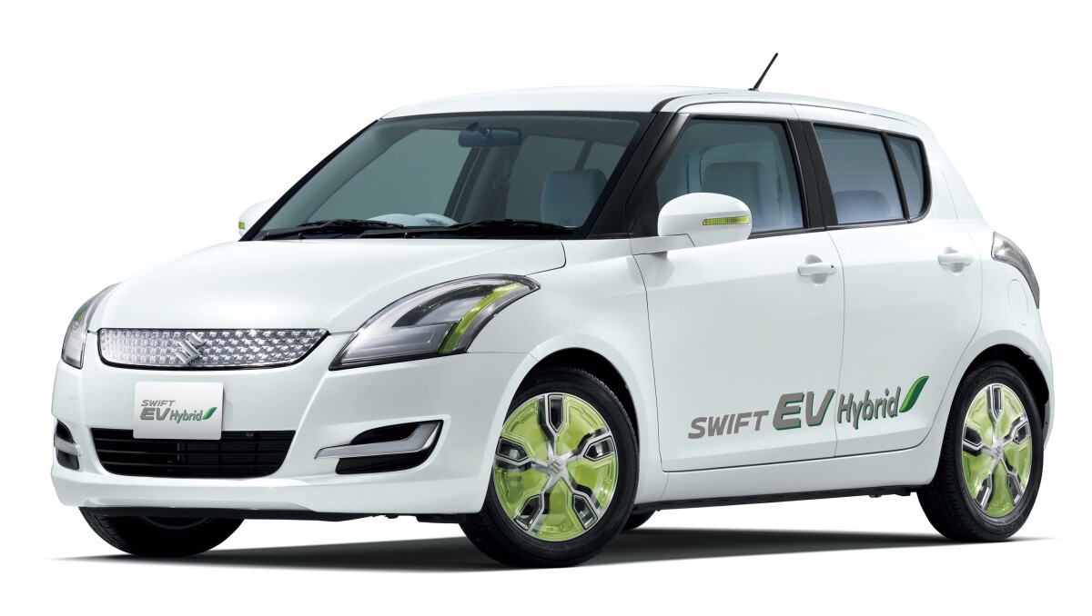 The Swift EV