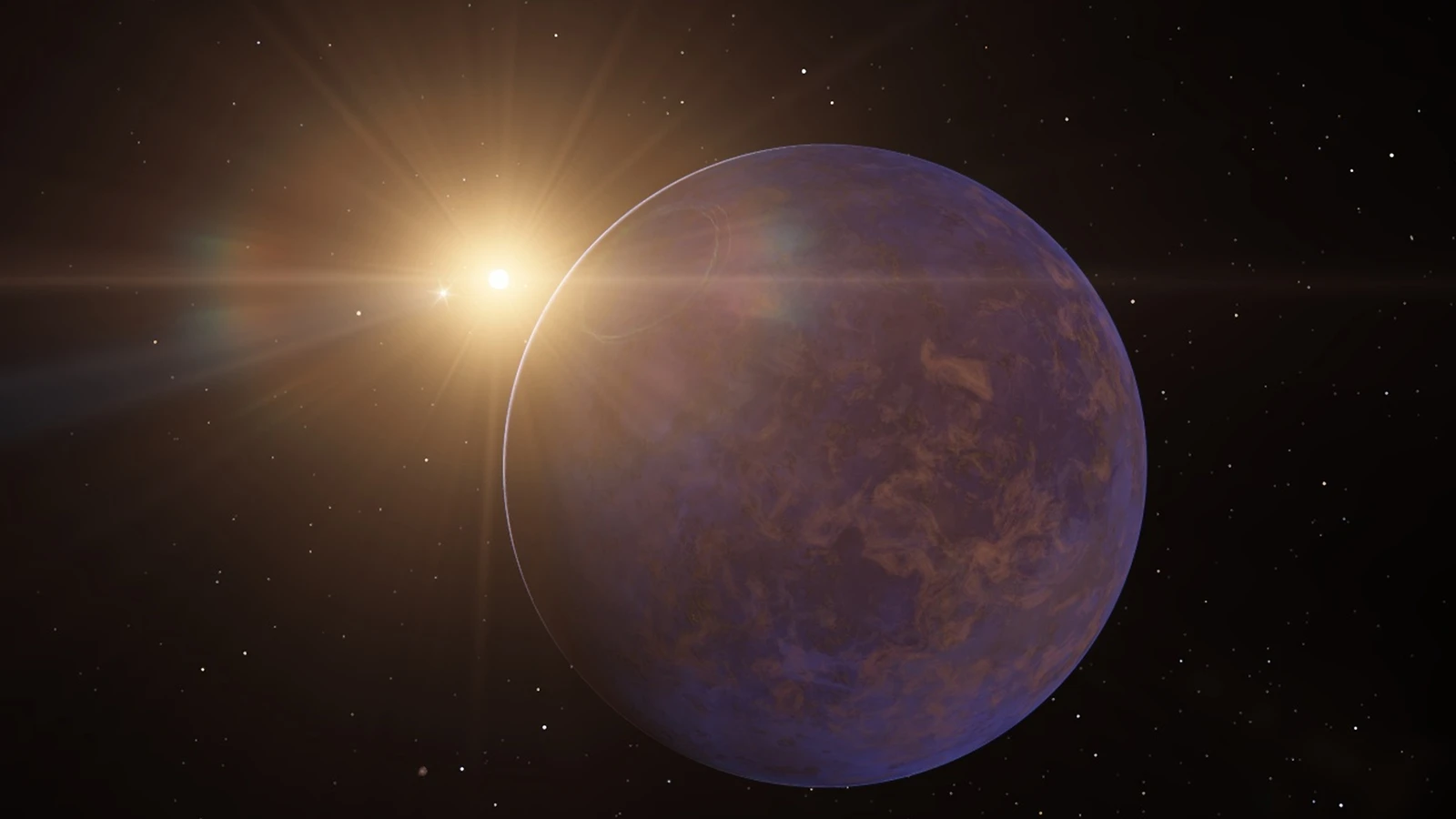 The Twinkle satellite will look at the atmospheres of exoplanets to seek more definite signs of life (Image: Shutterstock)