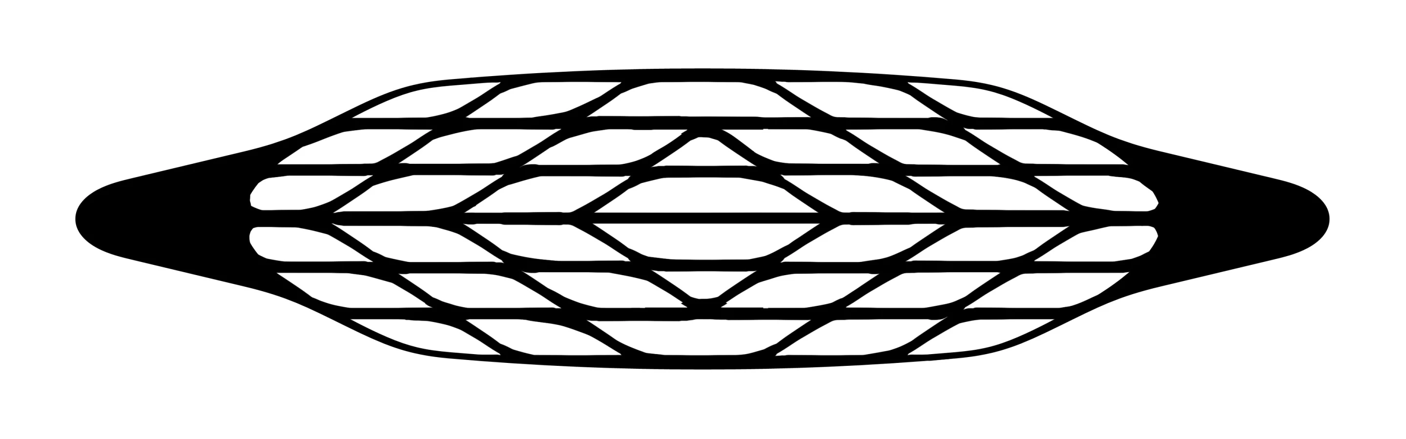 HYVE says that the Gridboard can be customized in different grid patterns