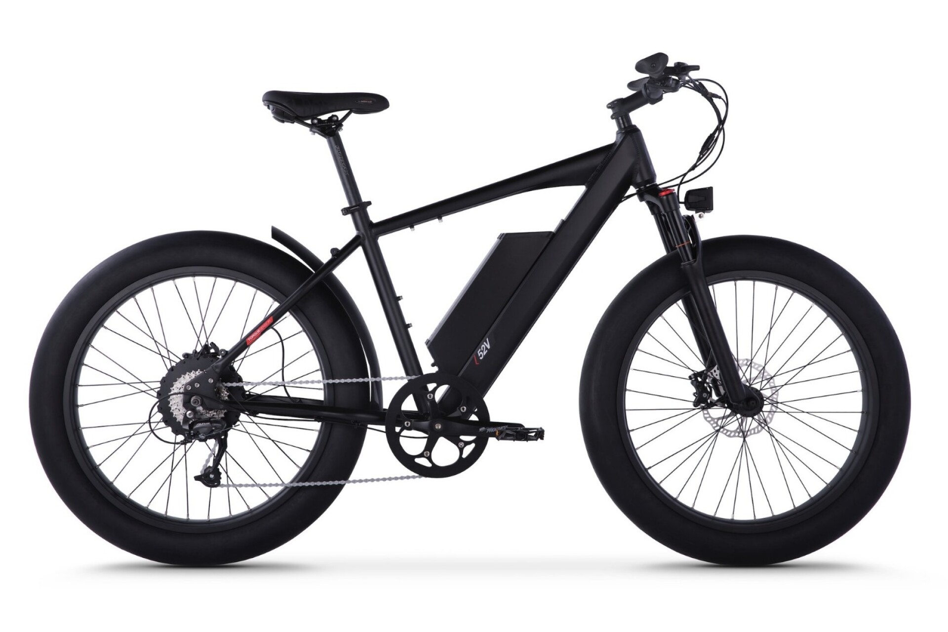 Juiced taking preorders on wild 40mph HyperFat HF1100 ebike