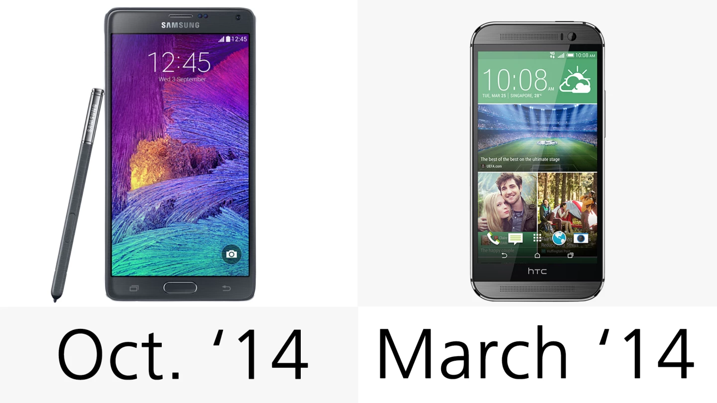 The Samsung handset is set to hit shelves in October