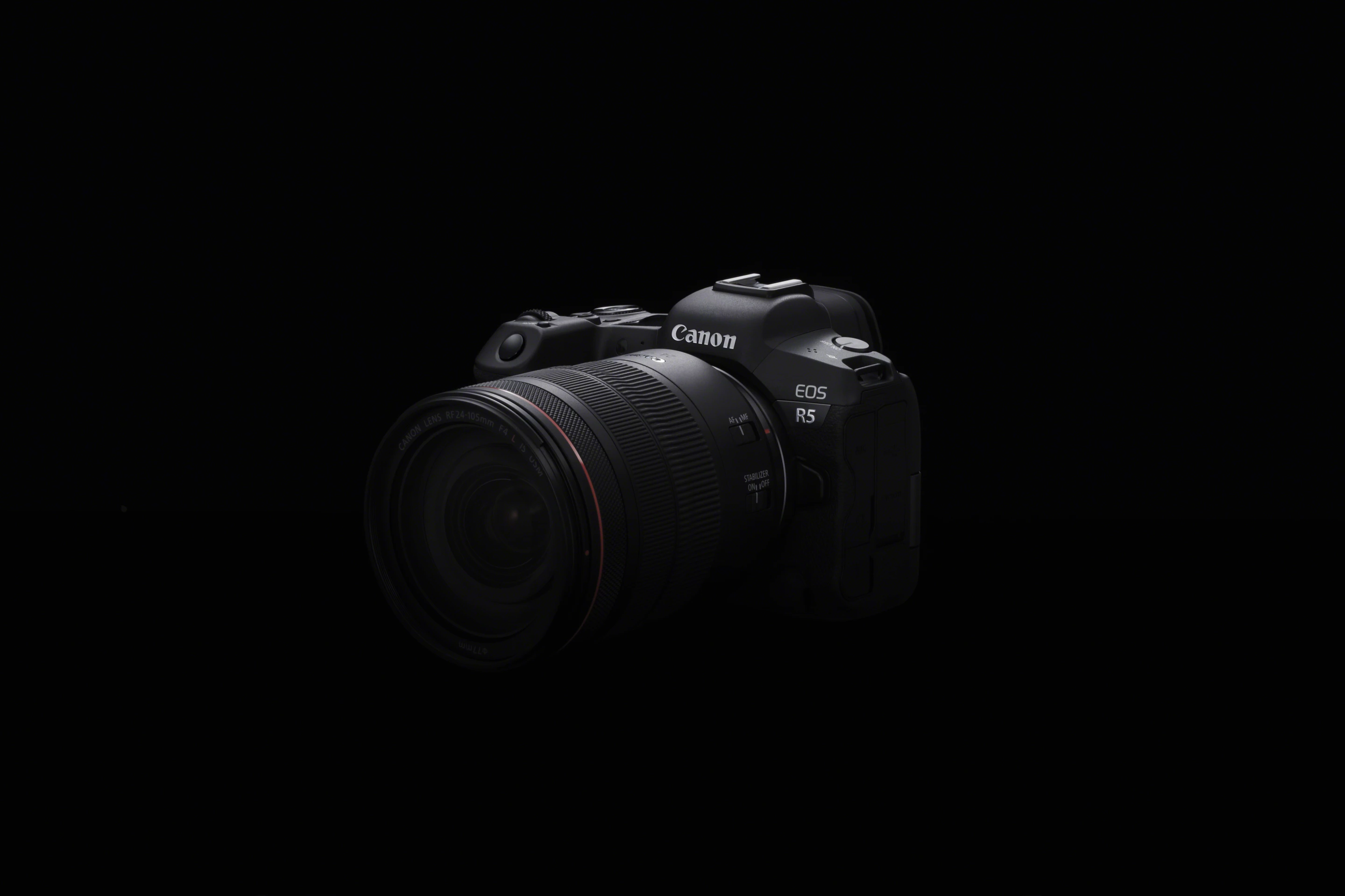 Canon might just be back at the front of the pack with its pro video-capable EOS R5