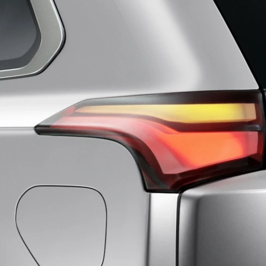 The Concept PX-MiEV turn indicators