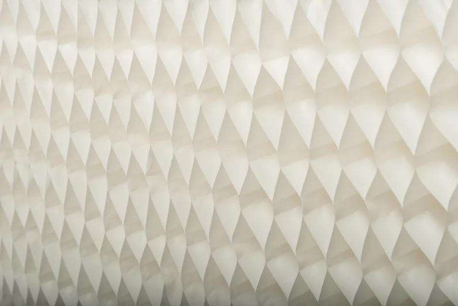 This lightweight material can carry a load that is 400 times its weight