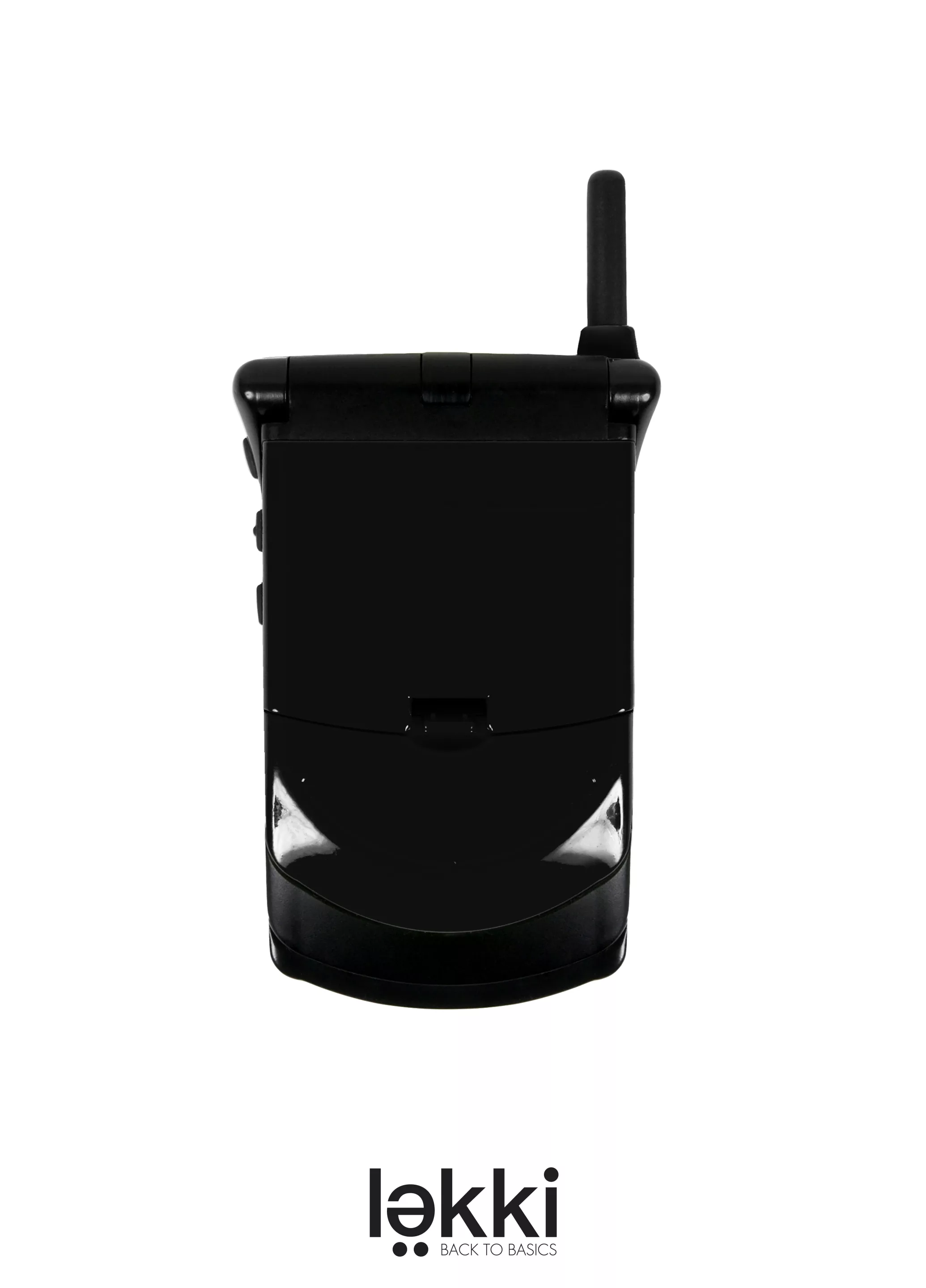 The Motorola StarTEC 130 - refurbished and revamped by Lekki