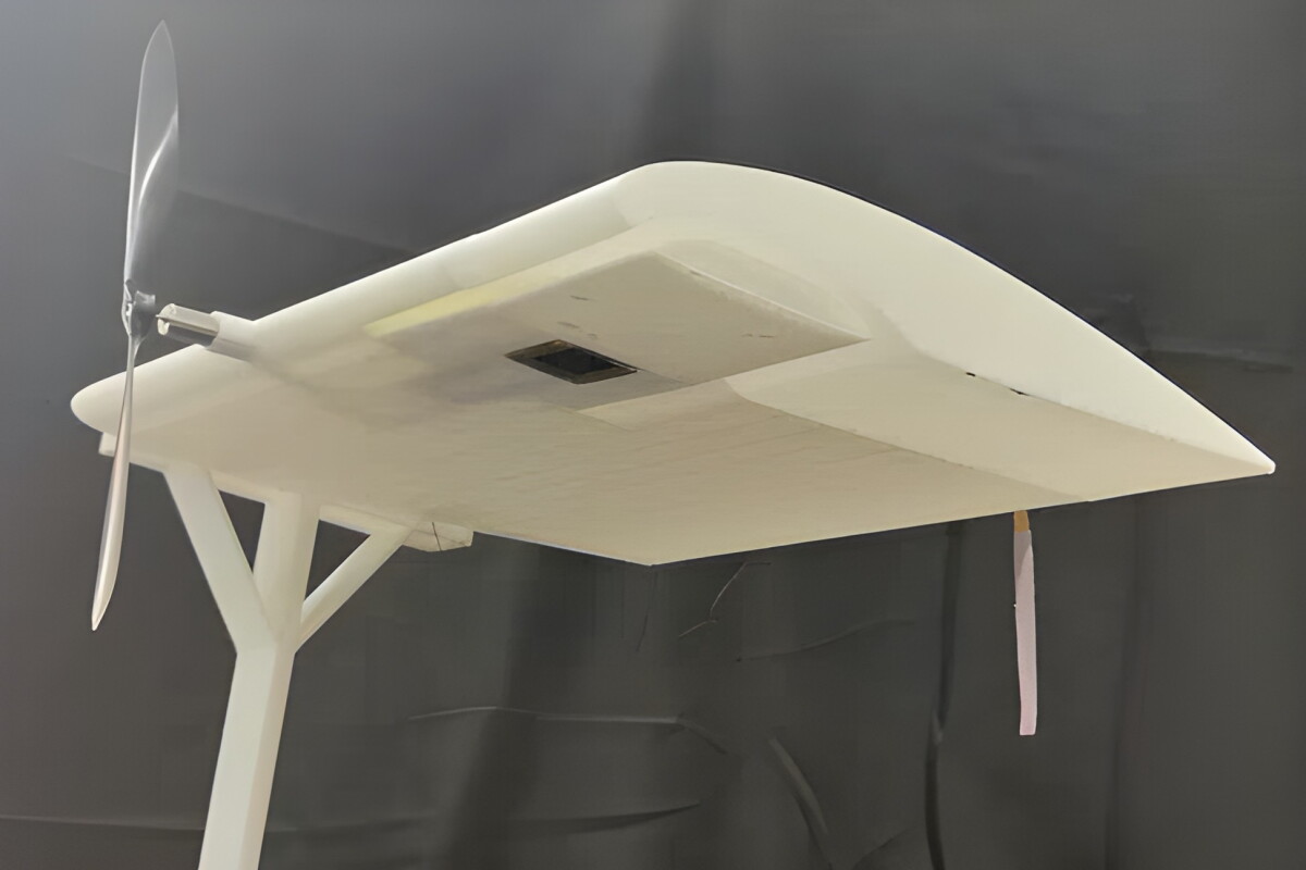 Laser-powered drones fly longer via wireless OTA charging