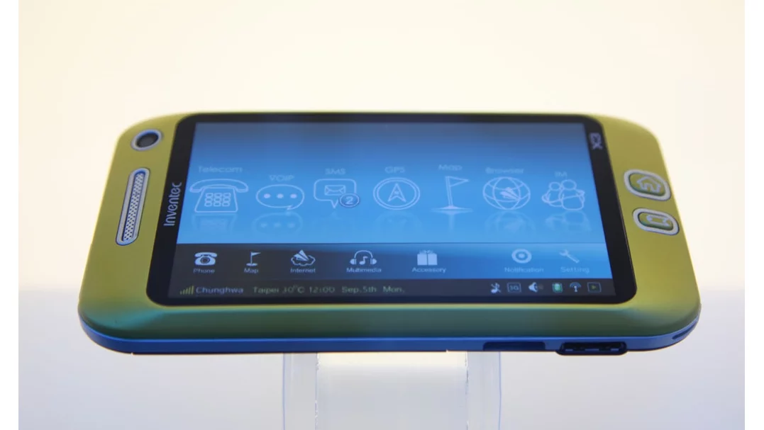 Intel's Moorestown platform offers low power use and HD video capabilities