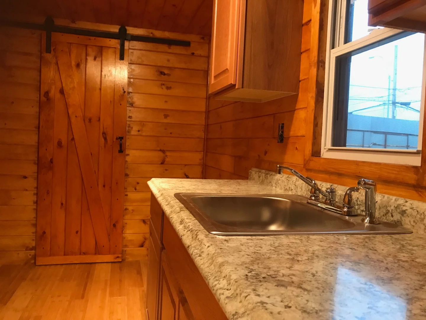 The Devasa comprises around 300 sq ft (28 sq m) of floorspace