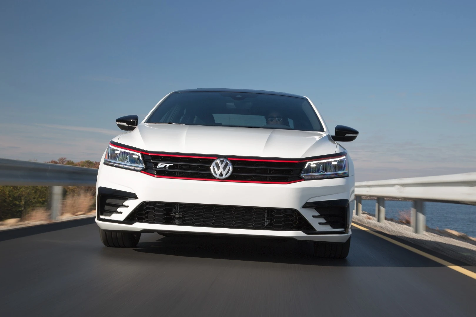 The finished look is a good one for the VW Passat, though we’re not entirely sure that this is, as Volkswagen claims, what America really needs
