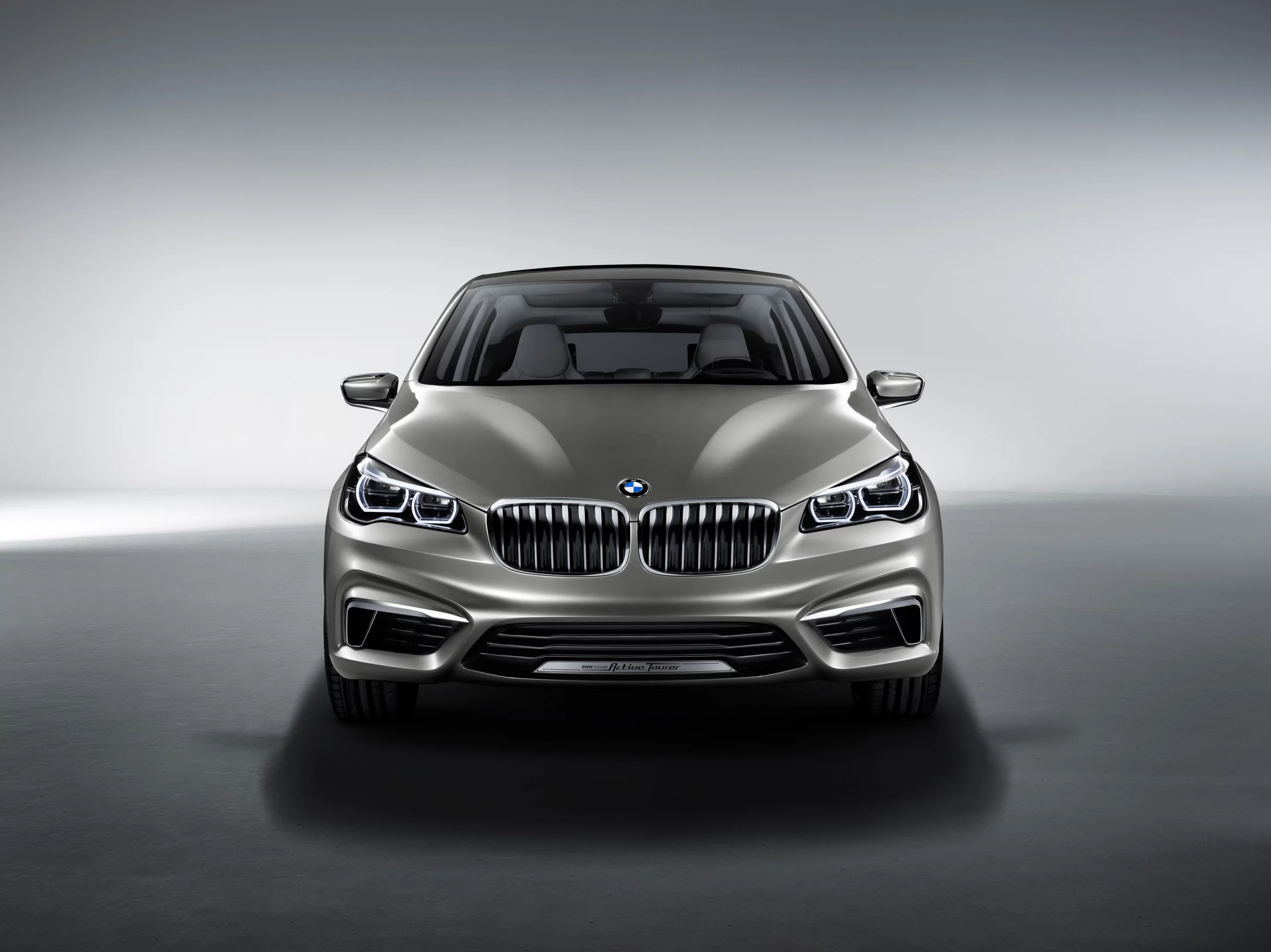 The BMW Concept Active Tourer