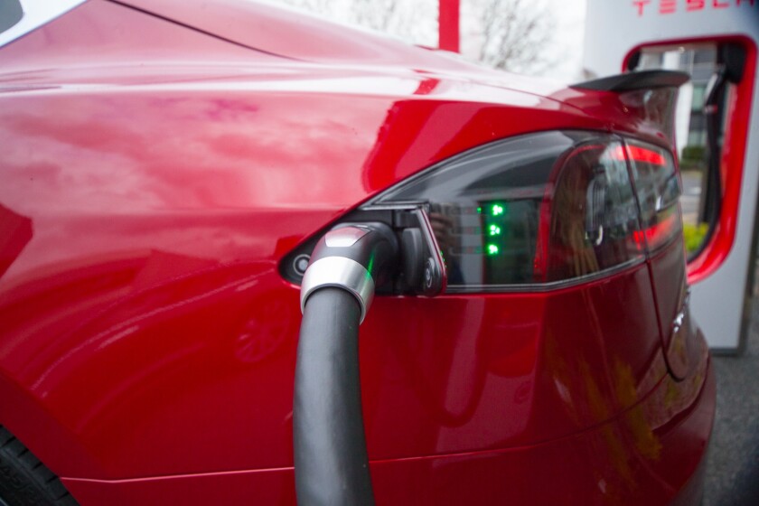 The charger automatically secures into place, making it almost impossible to miss the target
