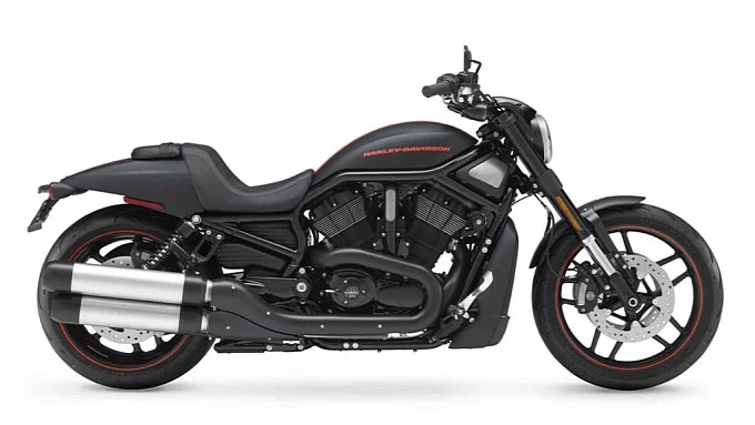 2012 Harley-Davidson Night Rod Special