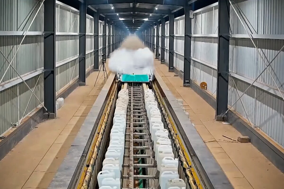 China's 435-mph maglev test reveals what caution is costing the West