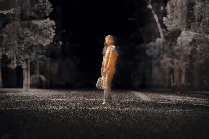 Using AI and a 3D rendering technique called Gaussian splatting, Volvo is generating rare traffic incidents to train its cars' safety technologies