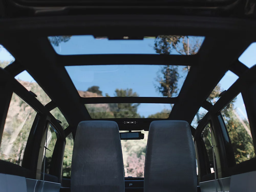 Canoo's Lifestyle Vehicle offers an interior likened to an SUV with enough space for five to seven people