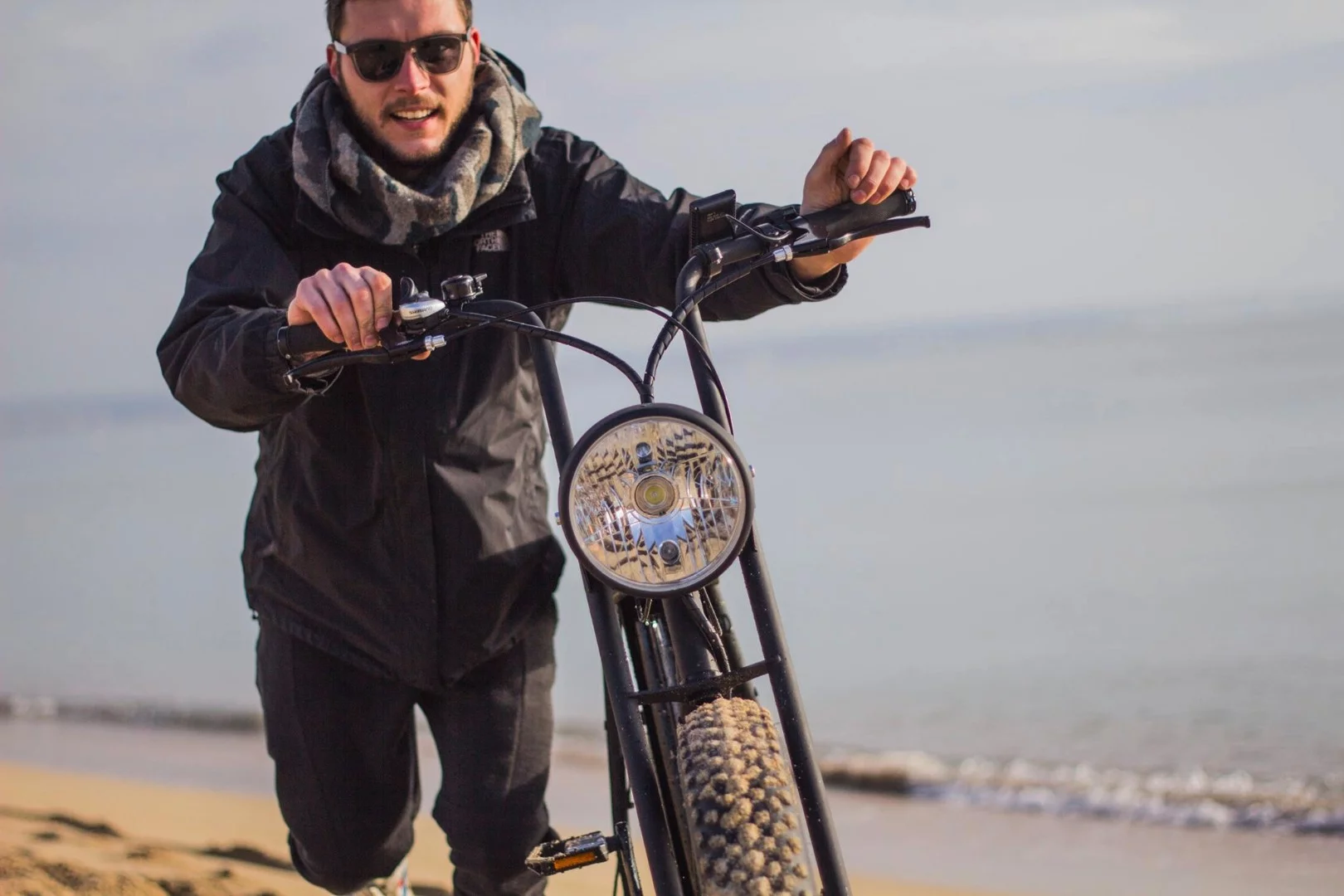 Urban Drivestyle presents the Moke urban utility e-bike