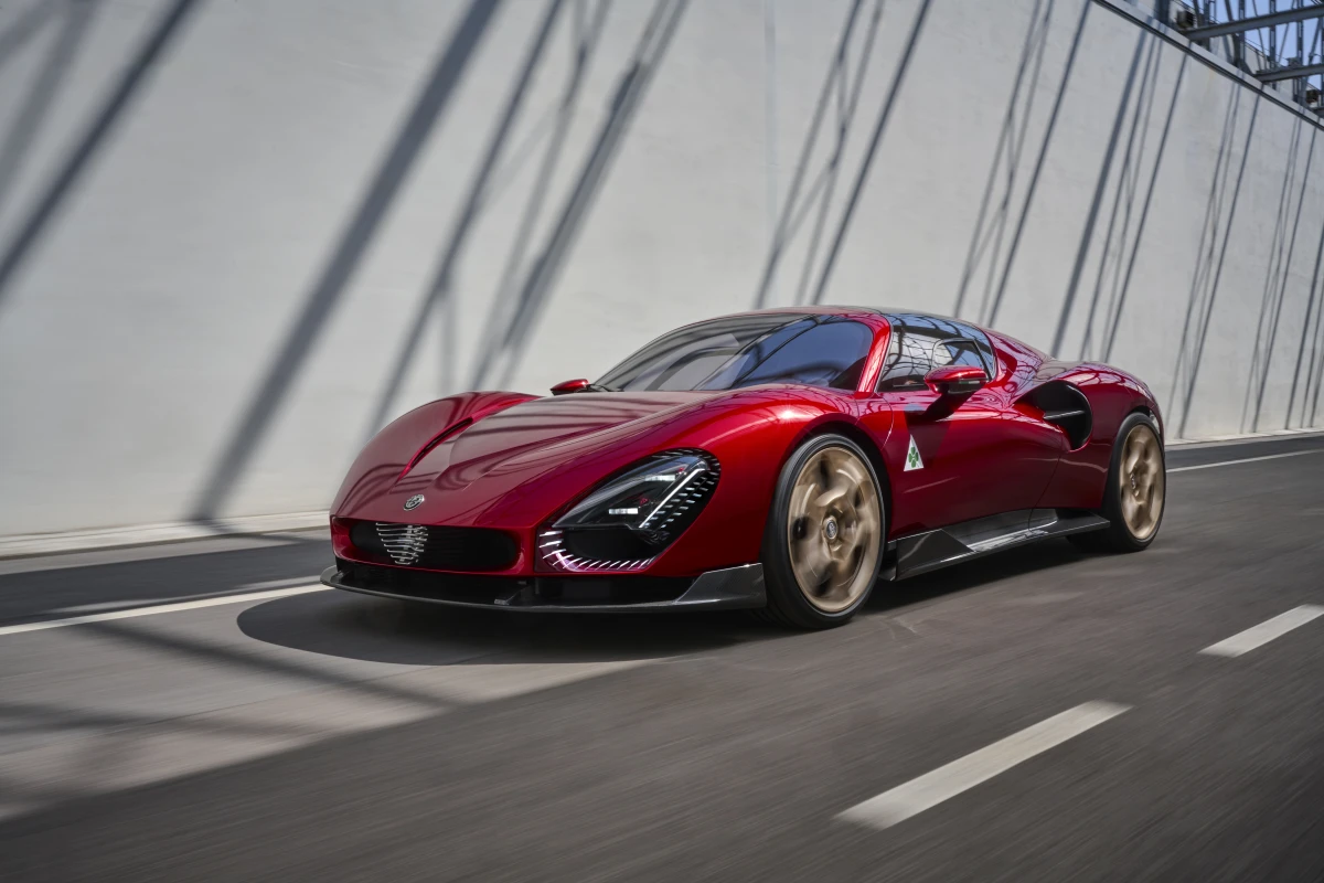 Alfa Romeo Engines: Italian Soul, Racing DNA & Twin-Turbo Performance ...