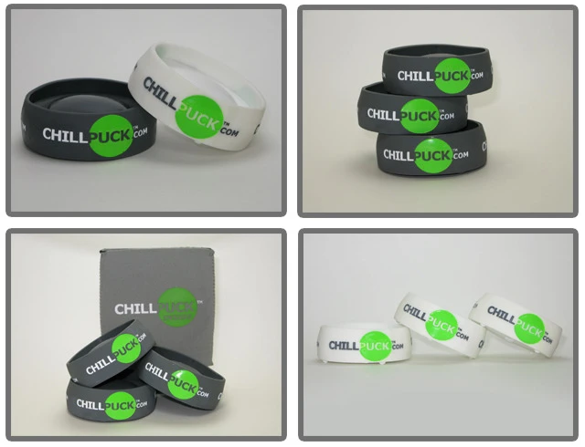The Chill band is available in a variety of colors