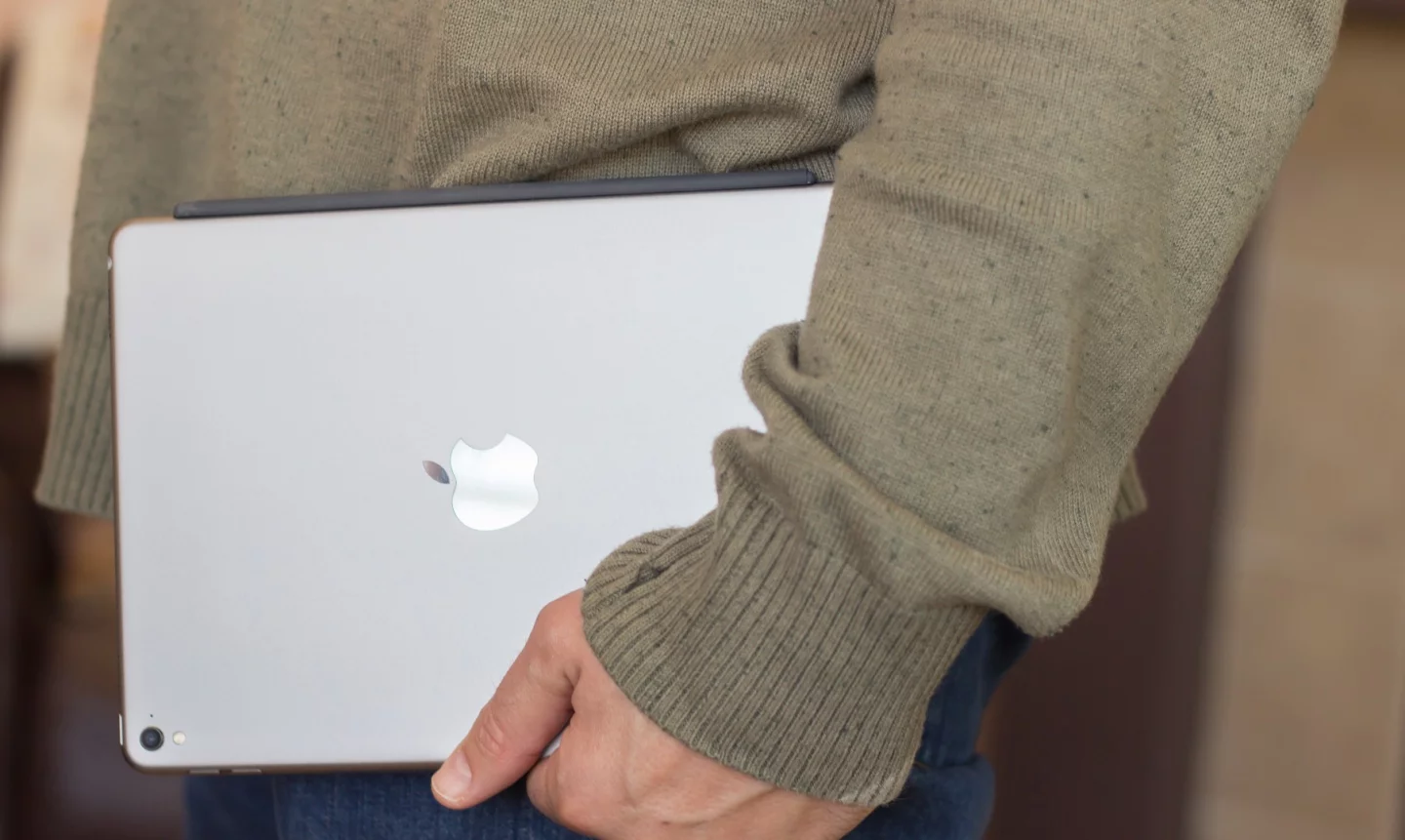 If you can get away with using this as your main PC, then it's going to be the most portable work PC you've ever owned