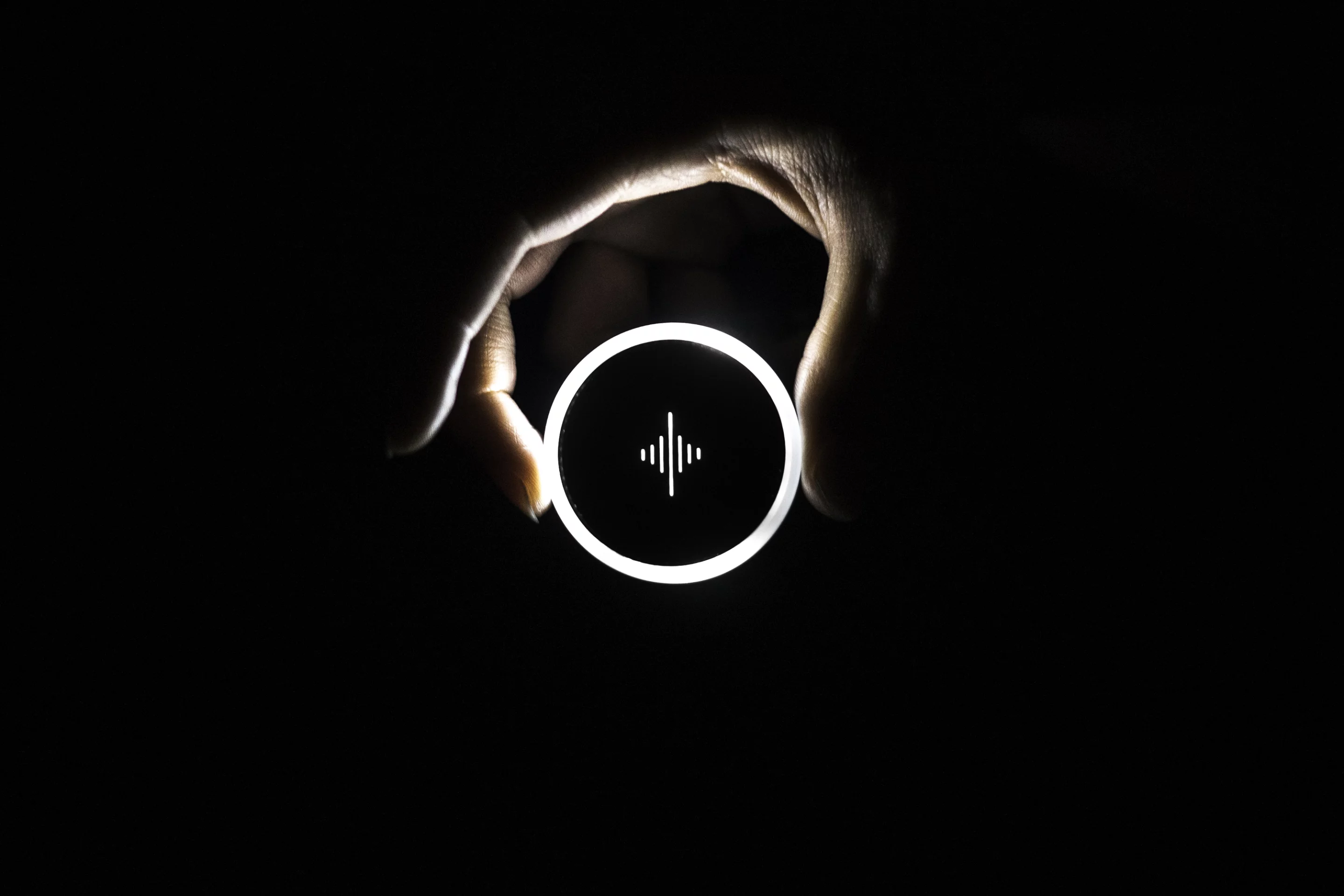 The Soundbrenner Pulse bezel can set the beat