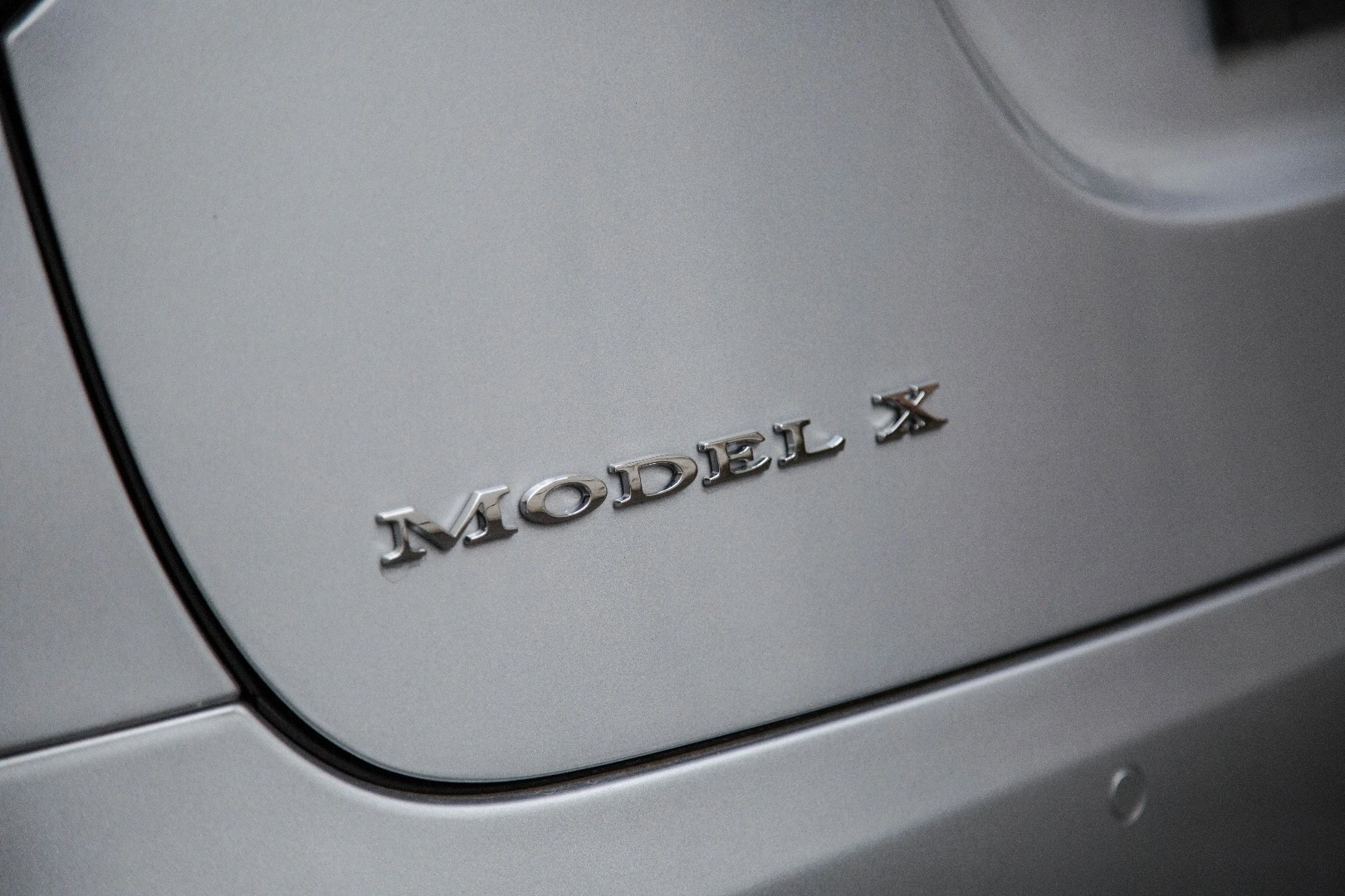 The Model X followed the S, but preceded the 3