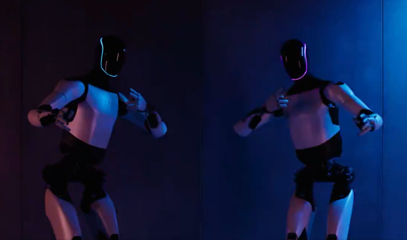 Tesla's Optimus Gen 2 Humanoid Bears a stronger Resemblance to the Model S than the Cybertruck ?url=http%3A%2F%2Fnewatlas Brightspot.s3.amazonaws.com%2Fd8%2Fd4%2F033e9dc34465a9f570e453acc4eb%2Fscreenshot 2023 12 13 At 3.38.55%20pm