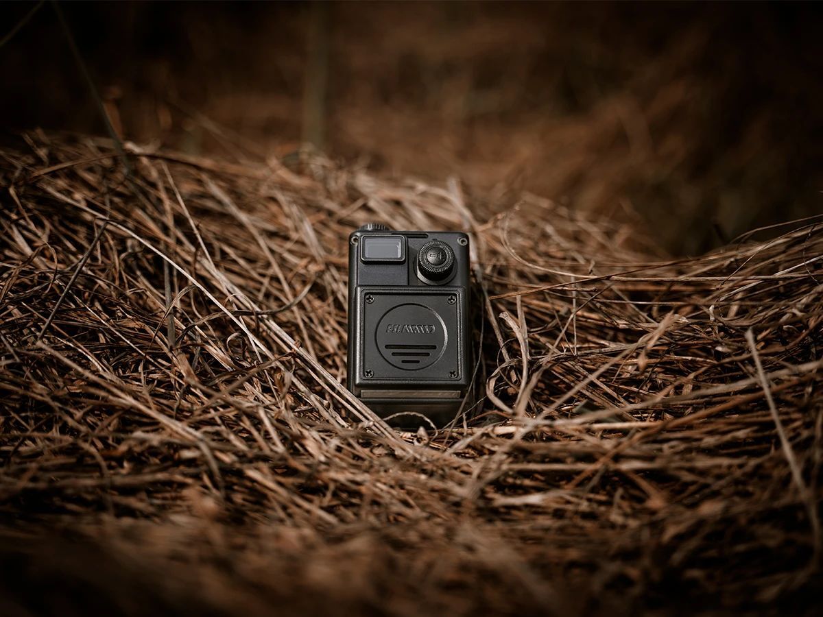 The Filmatic serves as portable 1080p projector, Bluetooth speaker and outdoor lantern