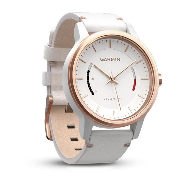 Garmin's latest fitness tracker, the vivomove