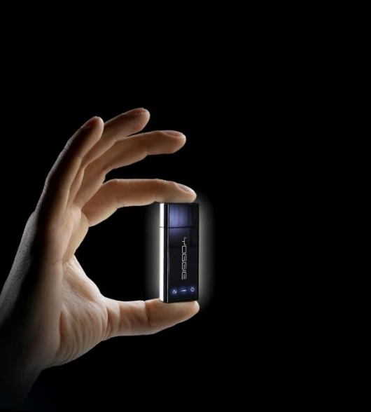 The Yoggie Pico portable Internet security device