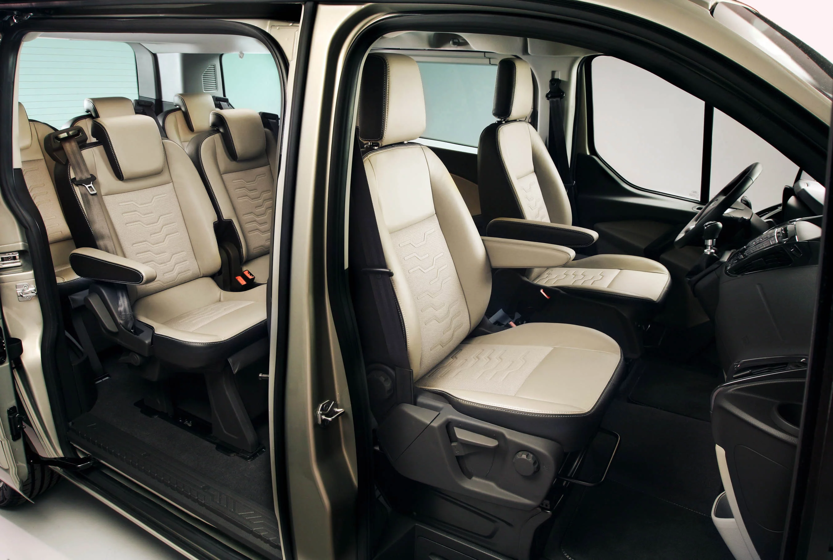 The Ford Tourneo Custom Concept