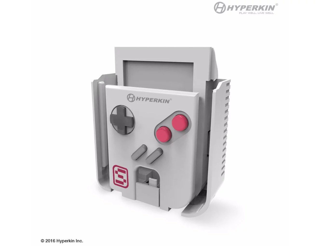 Hyperkin is releasing the Smart Boy as a developer kit initially, to help the company improve the planned full retail product